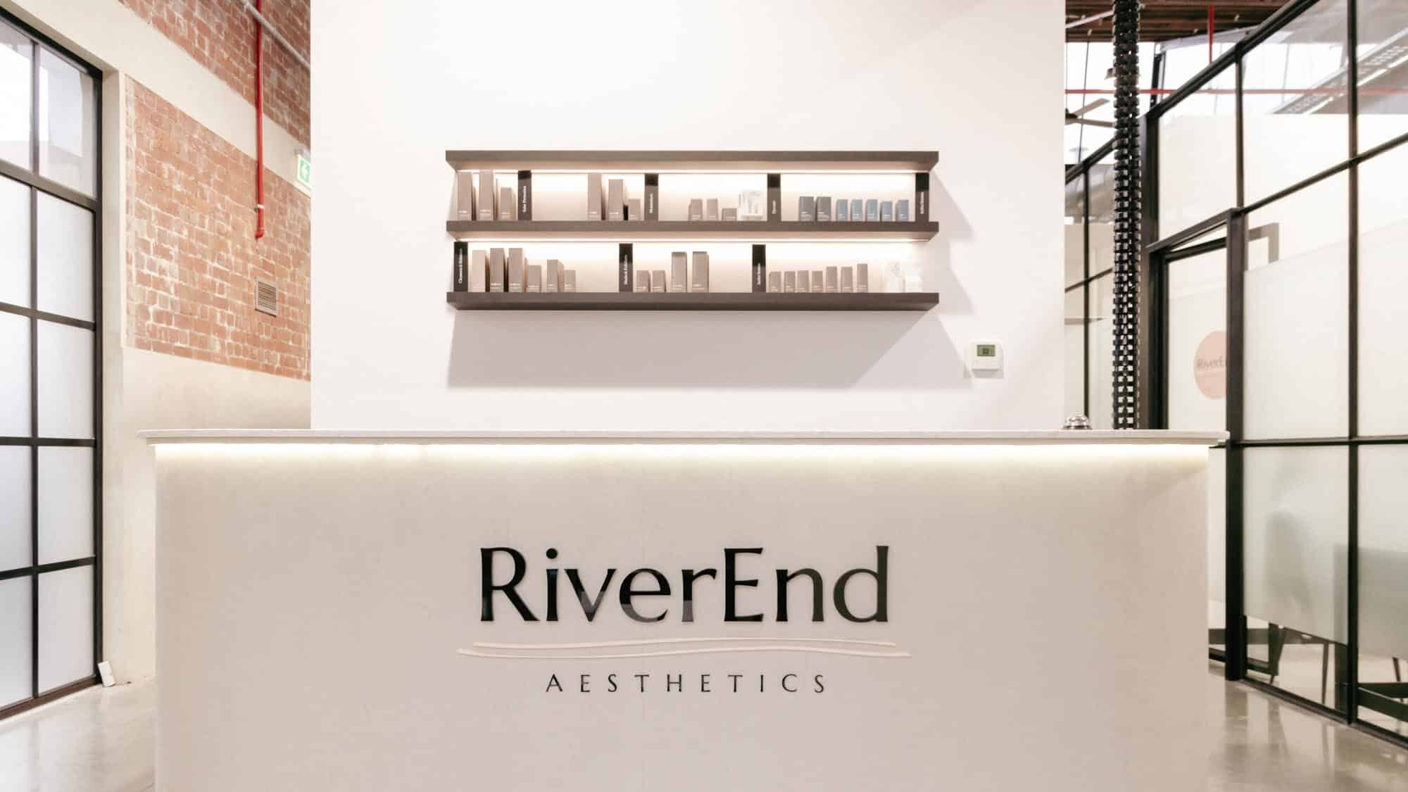 RiverEnd-Reception